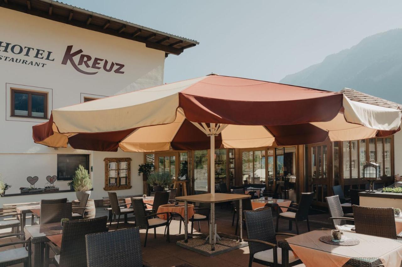 Hotel Kreuz Pfunds Εξωτερικό φωτογραφία